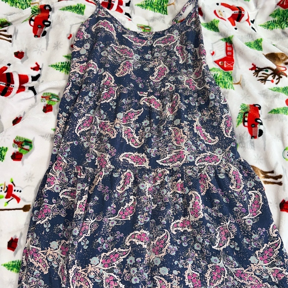 Cute Floral Summer Dress, Medium, Open to Offers!